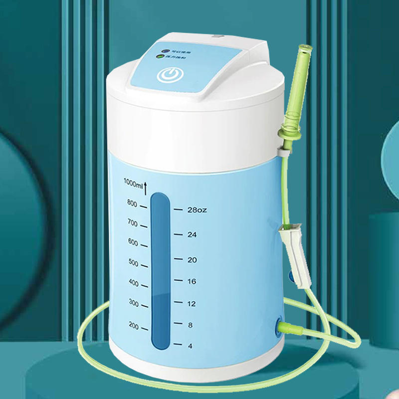 HQ-911 Ozone water rectal cleaning, sterilizing and anti-inflammatory machine