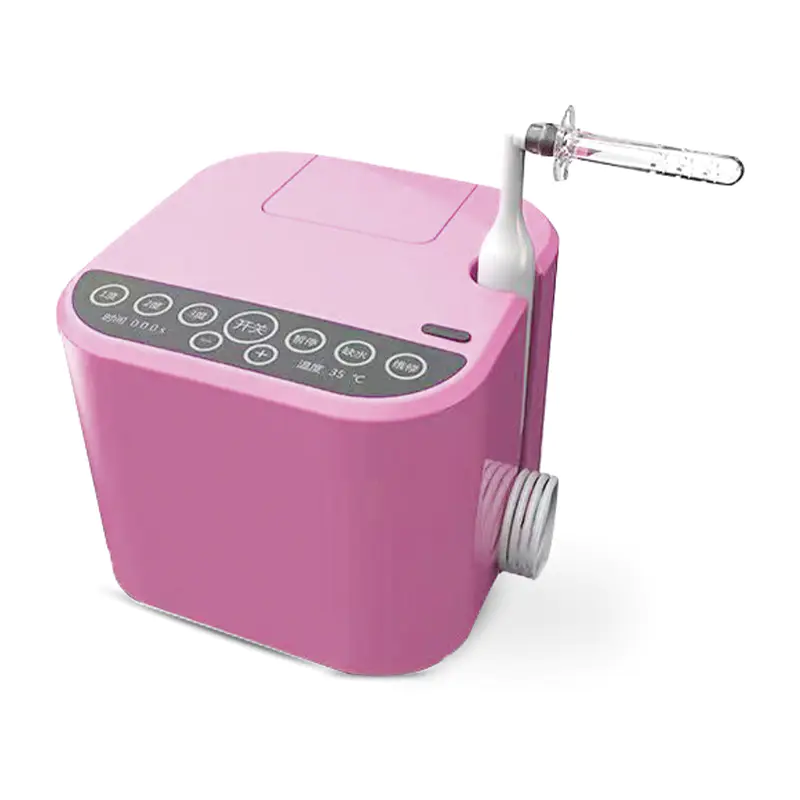 HQ-901 Gynecological private care washing, sterilizing and anti-inflammatory machine