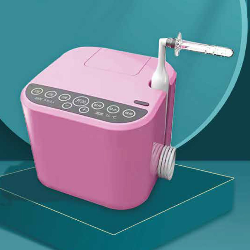 HQ-901 Gynecological private care washing, sterilizing and anti-inflammatory machine